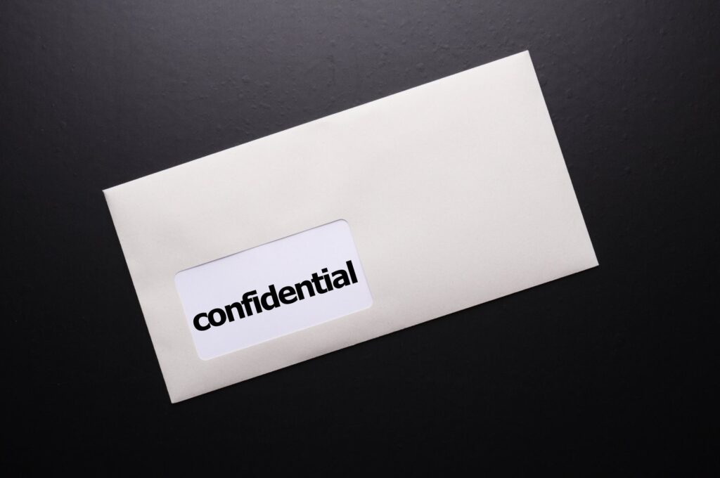 Confidential