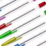 Diagonal pen selection